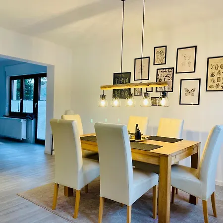 Allegra Appartements, Region Bostalsee Nohfelden Exterior foto