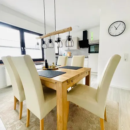 Allegra Appartements, Region Bostalsee Nohfelden Exterior foto