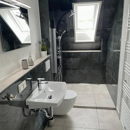 Allegra Appartements, Region Bostalsee Nohfelden Exterior foto