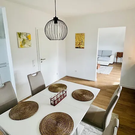 Allegra Appartements, Region Bostalsee Nohfelden Exterior foto