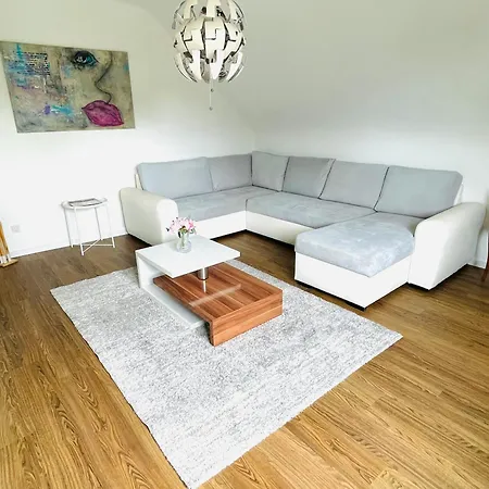 Allegra Appartements, Region Bostalsee Nohfelden Exterior foto