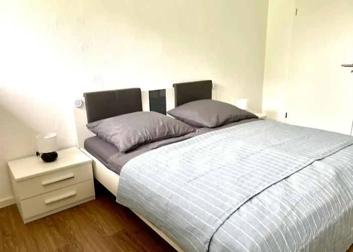 Allegra Appartements, Region Bostalsee