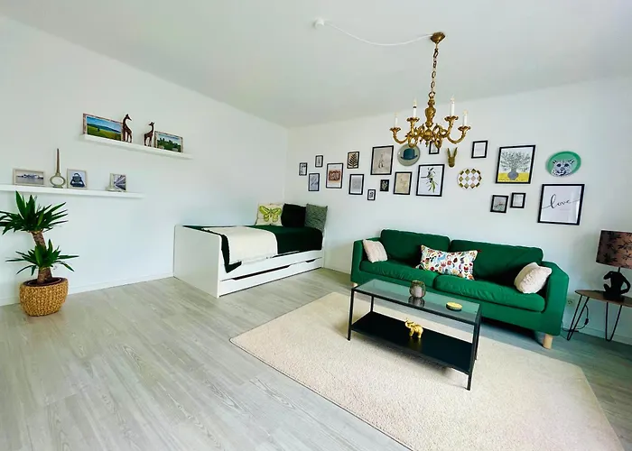 Allegra Appartements, Region Bostalsee