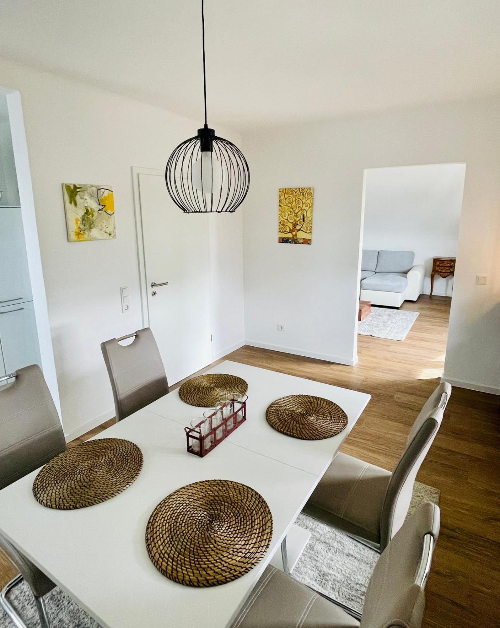 Allegra Appartements, Region Bostalsee Apartment