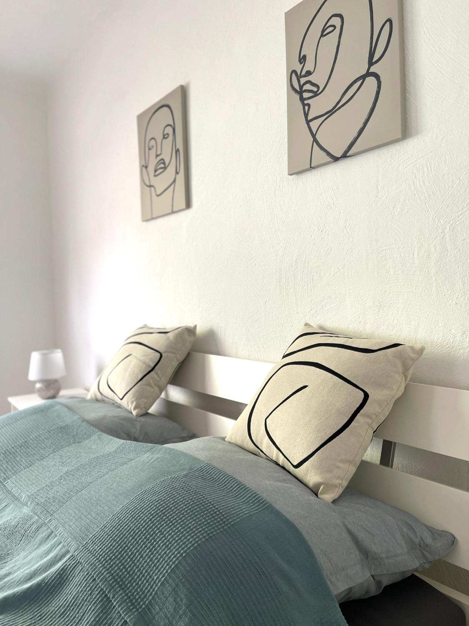 Allegra Appartements, Region Bostalsee